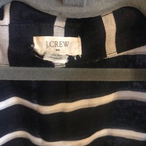 Long sleeve cover up.